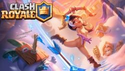 ai ai_assisted clash_(series) clash_royale evo_princess_(clash_royale) princess_(clash_royale) supercell tagme