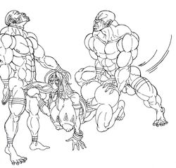 1girls Rule 34 Image