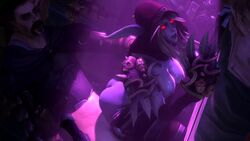 3d ambrosine92 animated areolae bouncing_breasts breasts erection female from_behind heroes_of_the_storm male nathanos_blightcaller nipples no_sound penis sex source_filmmaker straight sylvanas_windrunner video world_of_warcraft