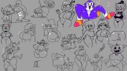 anthro big_breasts breasts completely_nude completely_nude_female creepypasta crown cum cum_in_pussy cum_inside derp derpina encore_girlfriend_(friday_night_funkin) female female_anthro five_nights_at_freddy's freddy_(fnaf) fredina_(cally3d) frenni_fazclaire friday_night_funkin friday_night_funkin_mod full_body girlfriend_(friday_night_funkin) hedgehog hedgehog_girl joelbrunox5 lanolin_the_sheep maiko_(neutroa) mario_(series) maturecake milf naked naked_female needlemouse_(character) needlemouse_(series) nicole_watterson nipples nude nude_female pogonyuto princess_daisy pussy sarah_henderson_(needlemouse) shu_shon spooky's_house_of_jump_scares spooky_(shojs) the_amazing_world_of_gumball