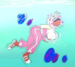 1futa air_bubbles amy_rose anthro aquaphilia arms_behind_back aroused bondage bouncing_breasts breasts bubbles bulge clothed cum cum_in_water cum_through_clothes dialogue drowning ejaculation english_text erect_nipples erection fetish furry futa_only futanari gagged handsfree_ejaculation hedgehog huge_breasts moaning nipple_bulge nipples ocean pants sea sega shoes solo sonic_(series) sonic_riders sonic_the_hedgehog_(series) sound_effects speech_bubble tank_top text underwater underwater_peril_aladdin water wet.