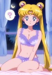 lingerie sailor_moon tagme usagi_tsukino