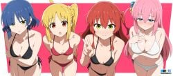 4girls ahoge almost_naked almost_nude arm_behind_back arm_under_breast arm_under_breasts arms_behind_back bare_arms bare_belly bare_chest bare_hands bare_hips bare_legs bare_midriff bare_navel bare_shoulders bare_skin bare_thighs belly belly_button bikini bikini_bottom bikini_only bikini_top black_bikini black_bikini_bottom black_bikini_only black_bikini_top black_string_bikini black_swimsuit black_swimwear blonde_eyebrows blonde_female blonde_hair blonde_hair blonde_hair_female blue_eyebrows blue_eyes blue_eyes_female blue_hair blue_hair_female bocchi_the_rock! breasts busty busty_female busty_girl busty_teen cleavage closed_mouth_smile collarbone curvaceous curvaceous_body curvaceous_female curvaceous_figure curvaceous_hips curvaceous_teen curvy curvy_body curvy_female curvy_figure curvy_hips curvy_teen dot_nose elbows exposed_arms exposed_belly exposed_chest exposed_hips exposed_legs exposed_midriff exposed_navel exposed_shoulders exposed_skin exposed_thighs eyebrows_visible_through_hair fair_skin female female_focus female_naked female_only fingers flat_belly flat_breasts flat_chest flat_chested gotou_hitori green_eyes green_eyes_female hair_between_eyes hair_clip hair_clips hair_ornament hair_ornaments hairclip hairclips hand_behind_back hand_on_chest hand_on_own_chest hand_sign hands_behind_back high_resolution high_school_student highres hourglass_figure ijichi_nijika kessoku_band kita_ikuyo large_breasts lean_body lean_figure leaning_forward legs legs_closed legs_together light-skined_female light-skinned light-skinned_female light_skin light_skin_female light_skinned light_skinned_female long_hair looking_at_viewer looking_up looking_up_at_viewer medium_breasts midriff mole mole_under_eye mostly_nude multiple_females multiple_girls naked naked_female naked_woman narrow_waist navel nearly_nude nude nude_female nudity open_mouth orange_eyes orange_eyes_female parted_bangs parted_lips peace_sign petite petite_body petite_breasts petite_female petite_girl petite_tits pink_eyebrows pink_hair pink_hair_female ponytail practically_nude red_background red_bikini red_bikini_bottom red_bikini_only red_bikini_top red_hair red_hair_female red_string_bikini red_swimsuit red_swimwear school_girl school_girls shoulders side-tie_bikini side_ponytail sign simple_background skinny skinny_female skinny_girl skinny_waist slender_body slender_waist slim_girl slim_waist small_breasts smile smiley_face smiling smiling_at_viewer smirk smooth_chest smooth_skin standing string_bikini swimsuit swimwear teen_girl teenage_girl teenage_girls teenage_tits teenager thick_thighs thigh_gap thighs thin_waist tsuranukko upper_body v v_sign white_background white_bikini white_bikini_bottom white_bikini_only white_bikini_top white_string_bikini white_swimsuit white_swimwear wide_hips yamada_ryou yellow_eyebrows yellow_hair yellow_hair_female young_female young_woman