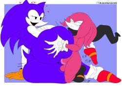 1boy 1girls anthro anus ass ass_grab ass_grope big_breasts breasts female female_anthro gloves hedgehog hedgehog_girl huge_ass jacknova093 looking_pleasured male male/female male_anthro male_anthro/female_anthro male_penetrating male_penetrating_female michael_(needlemouse) needlemouse_(character) needlemouse_(series) orange_gloves plap plap_(sound) purple_fur pussy sarah_henderson_(needlemouse) vaginal_penetration vaginal_sex white_gloves