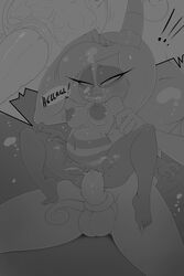 1boy 1girls 2d alien areola asphyxiation balls big_areola big_breasts breasts cum cum_in_pussy cum_in_uterus cum_inside deadly_six drowning duo erect_nipples erection female hi_res human inflation internal interspecies male monochrome navel nipples nude orgasm penetration penis pussy sega sex solo_focus sonic_(series) sonic_lost_world sonic_the_hedgehog_(series) straight tailjob testicles theboogie underwater uterus vaginal_penetration water zeena zeti zeti_(species)