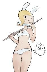 adventure_time fionna_and_cake fionna_the_human_girl white_background