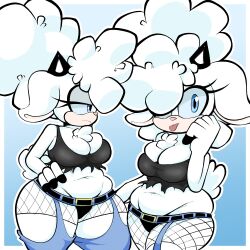 lanolin the sheep from idw comics by ljigpjom