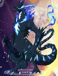charizard from mythology by shadowsoulful