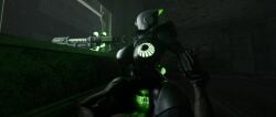 1boy 1girl 1girl1boy haydee haydee_(game) male_pov necron riding_penis robot robot_girl tagme warhammer_(franchise)