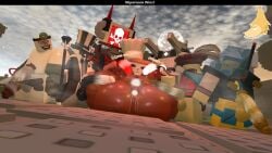 1girls 3d 6boys after_gangbang aftermath artful_(die_of_death) artistry_(die_of_death) badware_(die_of_death) cookieware_(die_of_death) deathstar_(die_of_death) die_of_death_(roblox) killdroid_(die_of_death) pursuer_(die_of_death) roblox wiperware_(die_of_death)