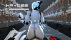 3d animated ass big_ass female from_behind haydee haydee_(game) main_menu male no_sound penetration robot sentones sex straight tagme video white-crow