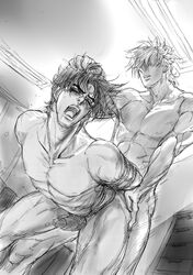 caesar zeppeli from battle tendency by zishanjiang