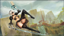 pod (nier) from nier by vempire