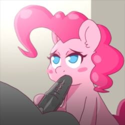 2017 animal_genitalia animal_penis animated blue_eyes blush closed_eyes cute deepthroat earth_pony equine equine_penis eyebrows eyelashes faceless_male fellatio female feral feral_on_feral friendship_is_magic fur furry grey_background hair hasbro horse horsecock inner_ear_fluff makeup male male/female mammal mascara medial_ring my_little_pony nude omegaozone open_mouth oral penis penis_grab pink_hair pinkie_pie_(mlp) pony saliva saliva_string sex short_playtime simple_background sitting solo_focus straight tail vein