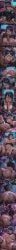 1boy 1boy1girl 1girl ai_generated alls_fours ass_focus ass_grab big_ass big_penis blowjob blue_hair breast_grab breast_out clothed clothed_sex covered_in_cum creampie cum cum_drip cum_in_pussy cum_in_throat cum_inside cum_on_body cum_on_breasts cum_on_face cumshot curvaceous curvy deepthroat doggy_style domination eye_contact fellatio genshin_impact glasses irrumatio kissing kissing_while_penetrated kujou_sara licking_penis looking_at_viewer looking_back missionary_position mizzoai moaning multiple_images naughty_face nerdy_female patreon penis pleasure_face pov pussy rough_sex sex sex_from_behind short_hair side_view spooning straight thicc thick_hips thick_thighs throat_fuck vaginal_penetration wide_hips yellow_eyes