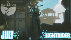 3d elverdulero98 fortnite lightrider_(fortnite) tactical_gear