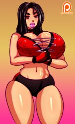 original character fan art