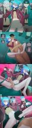2025 2boys 2d artist_logo big_penis blowjob bondage bottomless bottomless_femboy bound buttplug cock_ring collar comic delinquent dialogue elsimain english english_dialogue english_text exposed_penis facefuck femboy femboy/male femboy_on_male femboydom footjob full_comic gang_leader hi_res leash leash_and_collar leash_pull leg_lock_fellatio lollipop male male_only malesub multiple_images oral original original_character pale-skinned_femboy pale_skin penis precum precum_drip precum_string sounding speech_bubble tall_image tan-skinned_male tan_skin tape_bondage tape_gag taped_mouth text urethra urethral_insertion yaoi