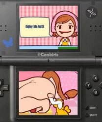 1boy 1girls 2026 2d animated anus armpits ass balls blowjob blush blushing_female blushing_male blushing_profusely bodily_fluids brown_hair canbirts clothed_female cock cooking_mama cum cum_on_food dick eating_ass eyewear fellatio female glasses hair handjob kissing_armpit licking licking_ass licking_body licking_penis light-skinned_female light-skinned_male light_skin longer_than_10_seconds longer_than_2_minutes longer_than_30_seconds longer_than_3_minutes longer_than_one_minute male male_focus mama_(cooking_mama) naked naked_male nintendo nintendo_ds nipples nude nude_male opennsfwsp oral_sex papa_(cooking_mama) penis penis_in_mouth rimjob rimming saliva slightly_chubby_male sound straight stroking_penis sucking_nipples tagme tongue video