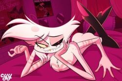 angel_dust_(hazbin_hotel) tagme