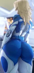 1girls ass_focus female huge_ass invisible_woman marvel_rivals nurico solo tagme video voluptuous