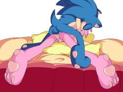 amy_rose j_nsfw sonic_(series) sonic_the_hedgehog sonic_the_hedgehog_(series)