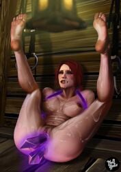 boobs female humiliation mosq rape the_witcher_(series) the_witcher_3:_wild_hunt triss_merigold