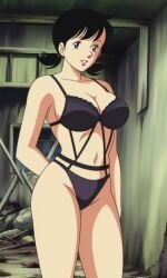 ai_generated ashita_no_joe pixai sachi