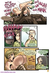 anal big_penis blonde_hair cheating comic coxville_stories dark-skinned_male dark_skin english_text female interracial john_persons large_breasts male page_6 rabies-t-lagomorph rashid_(coxville) rhonda_van_buskirk text