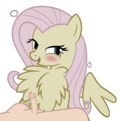 bedroom_eyes blush canon_x_oc chest_fluff chestjob clone edit female fetish flashequestria fluffjob fluttershy_(mlp) human human_male human_male_on_mare human_on_pony_action interspecies just_the_tip male mare mean_fluttershy_(mlp) mean_six_(mlp) my_little_pony nude oc oc:anon pegasus penis pony show_accurate show_accurate_porn straight undeadponysoldier