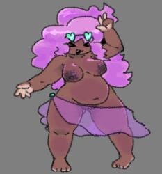 b3 gf (blazethewolf55) from friday night funkin by notsafefornina