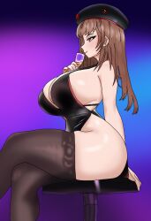 rapi (nikke) from goddess of victory: nikke by puppetmaste0704