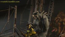 3d Rule 34 Video