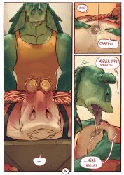 gungan from star wars by banana da boi