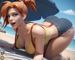1female 1woman 3d 3d_(artwork) activision ai_art ai_assisted angela_ziegler ass ass ass_cheeks ass_focus ass_up asscheeks beach beach_background before_sex big_ass big_breasts big_breasts blizzard_entertainment blue_eyes breasts breasts breasts butt_cheeks butt_focus butt_up buttcheeks clothed clothed_female clothing cosplay cosplaying_as_character cowgirl_position denim_shorts doggy_style doggy_style doggy_style doggy_style_position doggystyle_position female female female_focus female_on_top ginger_hair girl hips juicy_ass juicy_butt juicy_thighs kanaiichan kasumi_(pokemon) large_ass large_boobs large_breasts large_tits legs looking_at_viewer mercy microshorts minishorts misty_(pokemon)_(cosplay) open_mouth orange_hair outdoors outside overwatch overwatch_2 perfect_ass perfect_body perfect_boobs perfect_breasts perfect_legs perfect_tits pokemon ponytail pov pov_eye_contact pov_male sand seducing seduction seductive seductive_body seductive_eyes seductive_look seductive_mouth seductive_pose seductive_smile sexy sexy_ass sexy_body sexy_clothing sexy_pose shorts smile smiley_face smiling smiling_at_viewer solo solo_female solo_focus sweat sweat_body thick_thighs thighs tight_clothing tight_shorts topwear uncensored wanting_cock wanting_more wanting_sex wet wet_body wide_hips wide_thighs yellow_topwear