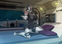 helghast isbel presenting tagme tagme_(artist) tagme_(character)
