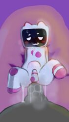 chatty (max) fan art
