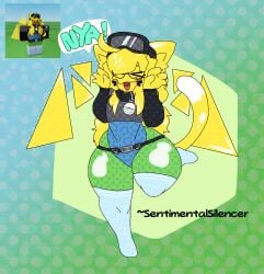 cat_humanoid feline feline femboy femboy_only furry games gay hybrid male male_only noob noob_(roblox) outfit roblox roblox_avatar roblox_game robloxian sentimemtal_silencer sentimentalsilencer shiny shiny_skin thick thick_legs thick_thighs video_game_character video_games