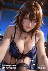 venelana gremory from high school dxd by naughty neurals