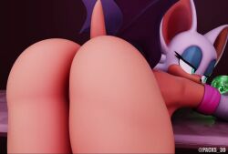 1girls 2025 2025s 3d 3d_(artwork) 3d_animated 3d_animation 3d_art 3d_artwork 3d_background 3d_model animated anthro anus ass bat butt_focus chaos_emerald clothing digital_media_(artwork) female gem genitals gloves hair handwear hi_res looking_at_viewer looking_back looking_back_at_viewer mammal membrane_(anatomy) membranous_wings mobian mobian_(species) mobian_bat no_sound nude one_eye_closed packs_3d pussy rouge_the_bat rouge_the_bat_(valorlynz) sega simple_background solo sonic_(series) sonic_adventure_2 sonic_the_hedgehog_(series) tagme tan_body text valorlynz valorlynz_(modeler) video vulva wings wink