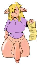 nicky anais little from disney by zepender