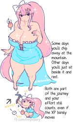original character from kawaii potato by theshunbun