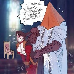 alfred (bloodborne) from bloodborne by bowielemontea