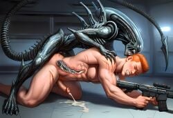 abs ai_generated alien alien/human alien_on_human alien_penis anal anal_insemination anal_rape anal_sex armpit_hair_peek assault_rifle auburn_hair ballsack biceps blood blood_dripping circumcised circumcised_penis clean_shaven clenching_teeth closed_eyes cum cum_dripping cum_dripping_from_penis cum_in_ass cum_inside cum_on_floor cum_puddle cumming cumming_from_anal_sex cumming_in_ass cumming_inside cumming_together cumming_while_penetrated cumshot cumshot_in_anus cumshot_in_ass death_orgasm dog_tags doggy_style dogtags dominant_alien ejaculation ejaculation_while_penetrated erect_penis erection fucked_from_behind fucked_in_the_ass gay gay_anal gay_domination gay_sex ginger ginger_male grimace hands-free hands-free_ejaculation hands-free_orgasm hands_and_knees hands_free_cum hands_free_ejaculation hands_free_orgasm handsfree_cum handsfree_ejaculation handsfree_orgasm human/alien humansub in_pain internal_anal internal_cumshot internal_view interspecies interspecies_domination interspecies_fuck interspecies_rape interspecies_sex involuntary_erection involuntary_orgasm jeepguyinsd lats_(muscle) male male_alien male_bottom male_dominated male_dominating_male male_focus male_on_male male_only male_penetrated male_penetrating_male male_rape male_rape_victim male_raped male_sub male_top male_top_male_bottom male_xenomorph marine muscles muscular muscular_arms muscular_bottom muscular_human muscular_male muscular_pecs muscular_pectorals muscular_sub obliques on_hands_and_knees original pain quads reaching_for_weapon red_hair redhead_male sci_fi science_fiction scifi scratches scratches_all_over short_hair simultaneous_ejaculation simultaneous_orgasms smooth_balls spacecraft spaceship_interior spacestation submissive_human triceps uncensored unwilling unwilling_prey veiny_arms x-ray xenomorph xenomorph_tail