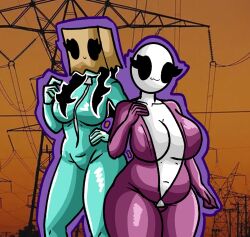 Claire (Chetoh) Rule 34 Image