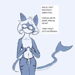 1:1 absurd_res anthro autism bodily_fluids chastity_cage chastity_cage_only chastity_device chastity_device_only chastity_strap cum degradation english_text fish fragmentofheaven genital_fluids hi_res leaking_cum male marine nude shark solo text wearing_chastity_cage wearing_chastity_device