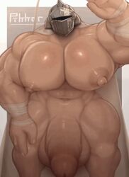 1boy abs animated armpits balls bara big_muscles big_nipples big_pecs big_penis bouncing_balls bouncing_nipples bouncing_pecs bouncing_penis daddy dilf gay gif helmet helmet_only huge_balls huge_cock huge_muscles huge_nipples huge_pecs human hunk hyper hyper_balls hyper_muscles hyper_nipples hyper_pecs hyper_penis knight male male_focus male_only masked_male muscular muscular_human muscular_male naked naked_male navel nipple_holes nipples pecs penis pikkar short_playtime solo