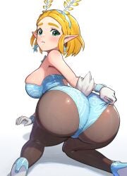 blupee from nintendo by gonzarez