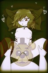 cassidy (fnaf) from five nights at freddy's