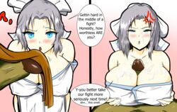 yumi (senran kagura) from senran kagura by codenamedeepthroat